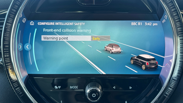 MINI Hatchback 135kW Cooper S Resolute Edition 33kWh 3dr Auto Electric Hatchback